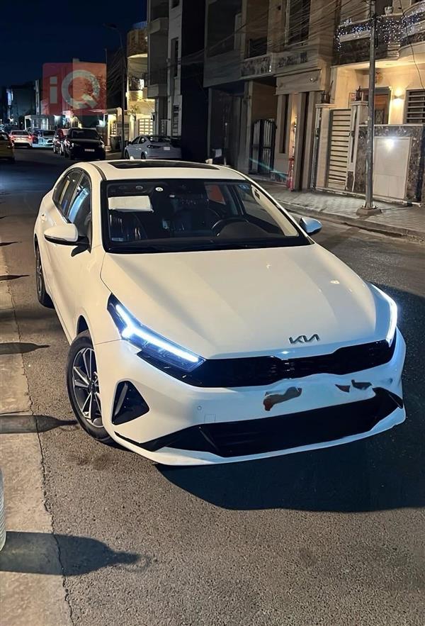 كيا K3 2024 للبيع في العراق - الزبير